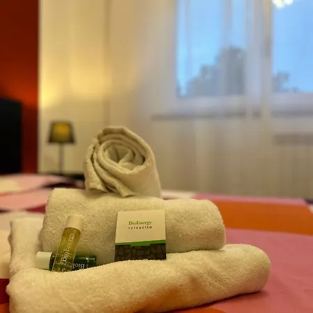 Il Ninfeo La Rustica Apartment *