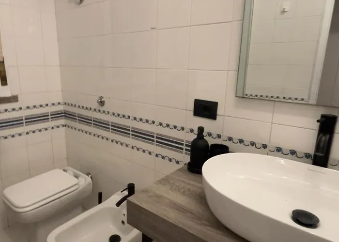 Il Ninfeo La Rustica Apartment *