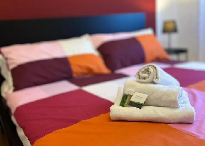 Il Ninfeo La Rustica Apartment *