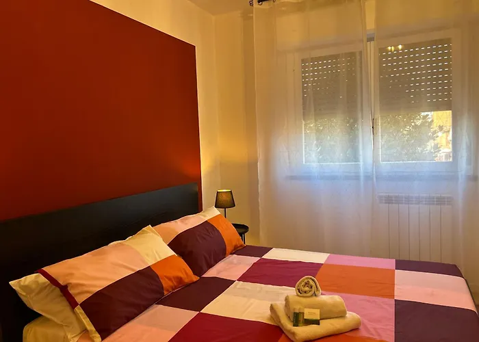 Apartment Il Ninfeo La Rustica *