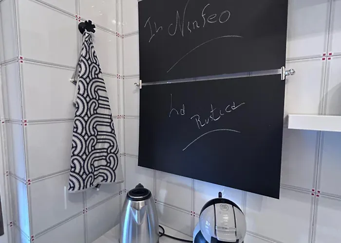 Il Ninfeo La Rustica Rom