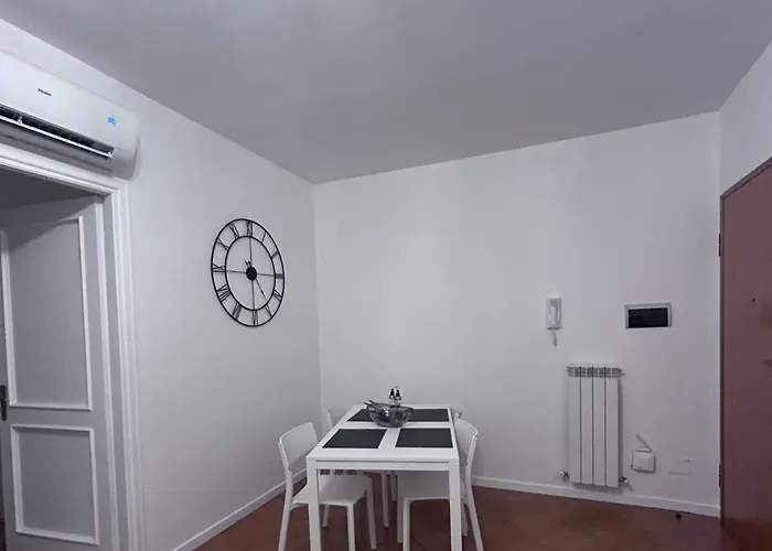 Il Ninfeo La Rustica Apartment *