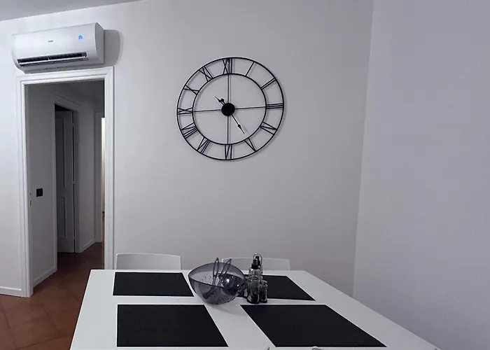 Apartment Il Ninfeo La Rustica *