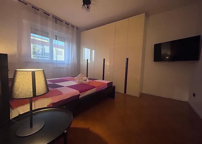 Il Ninfeo La Rustica Apartment Rom