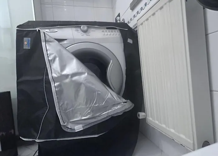 Apartment Il Ninfeo La Rustica Rom