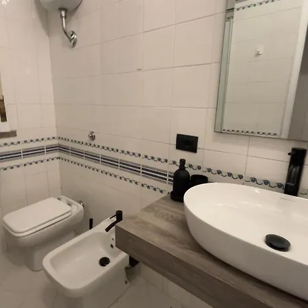 Il Ninfeo La Rustica Apartment *