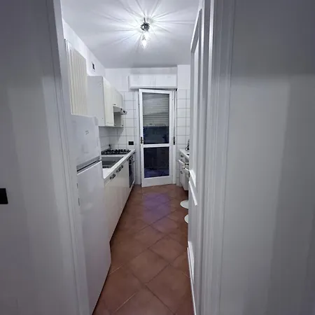 Apartman Il Ninfeo La Rustica Róma