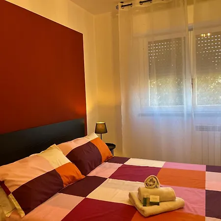 Apartamento Il Ninfeo La Rustica *