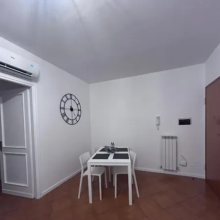 Il Ninfeo La Rustica Apartment *