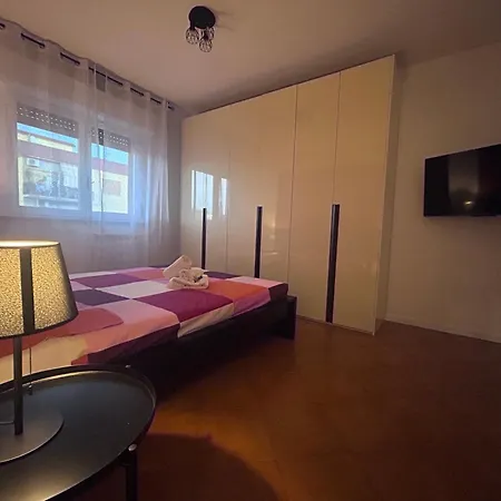 Il Ninfeo La Rustica Apartment Rome