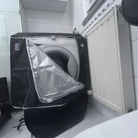 Apartamento Il Ninfeo La Rustica Roma