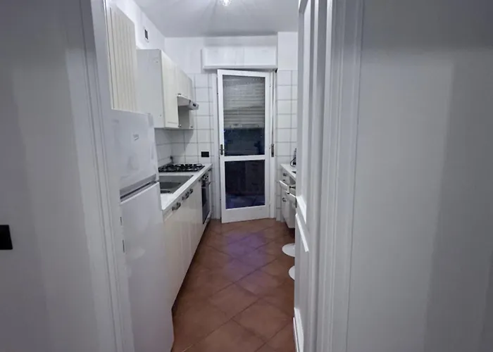 Appartamento Il Ninfeo La Rustica Roma