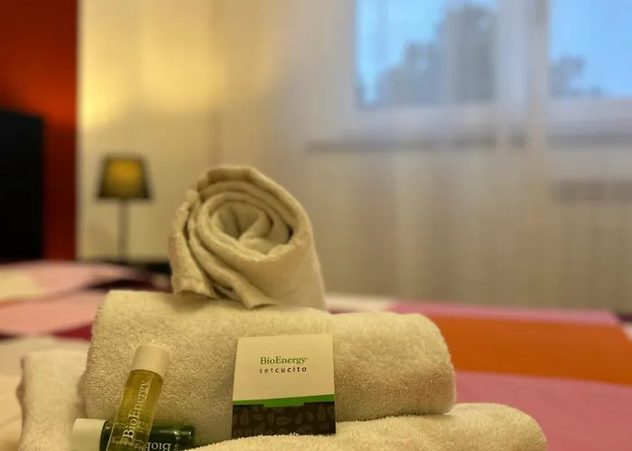 Il Ninfeo La Rustica Appartamento *