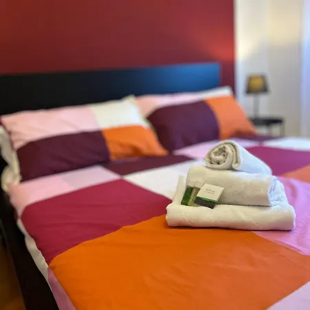 Il Ninfeo La Rustica アパート *